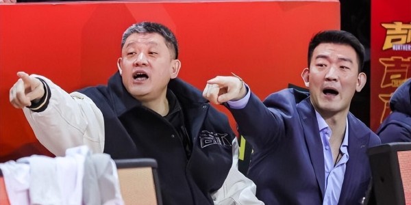 kaiyun-事情闹大！广厦爆冷之夜，安保骂孙铭徽家人，球迷：CBA草台班子