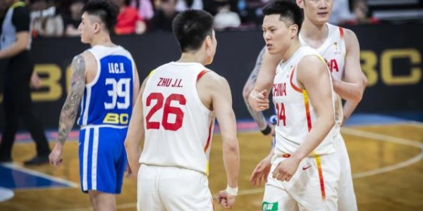 【观察】中国男篮用最血性的方式撕开黎明前的黑暗